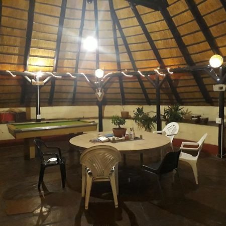 Guesthouse Villa Nina 奥卡汉贾 外观 照片