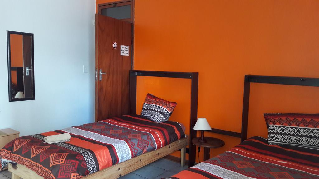 Guesthouse Villa Nina 奥卡汉贾 外观 照片