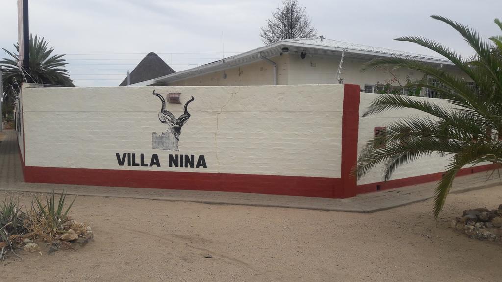 Guesthouse Villa Nina 奥卡汉贾 外观 照片