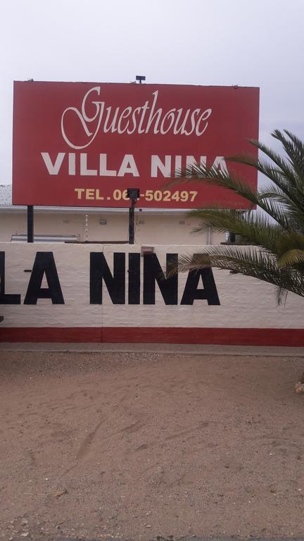 Guesthouse Villa Nina 奥卡汉贾 外观 照片