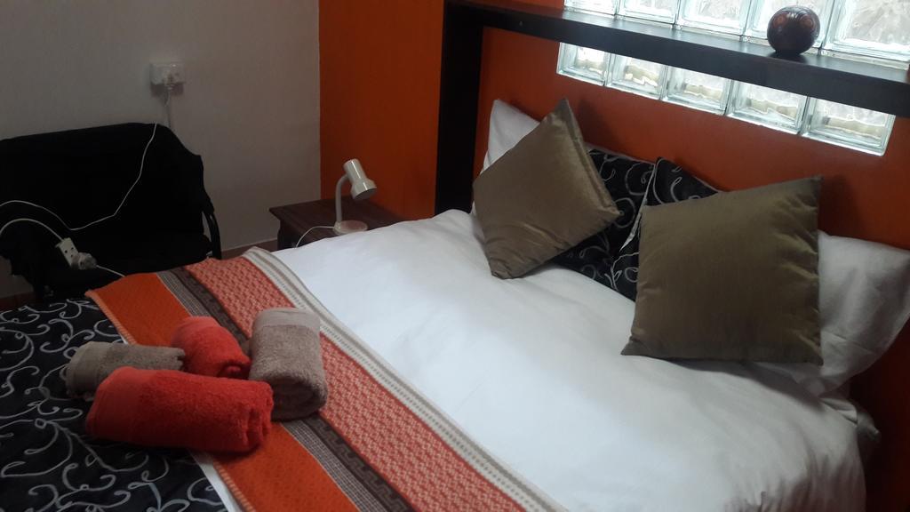 Guesthouse Villa Nina 奥卡汉贾 外观 照片