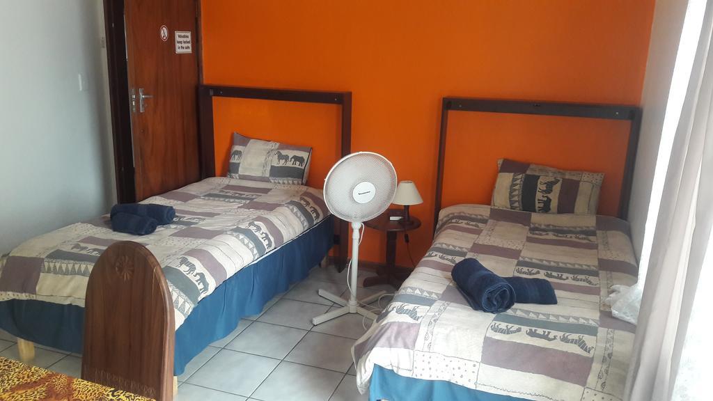Guesthouse Villa Nina 奥卡汉贾 外观 照片