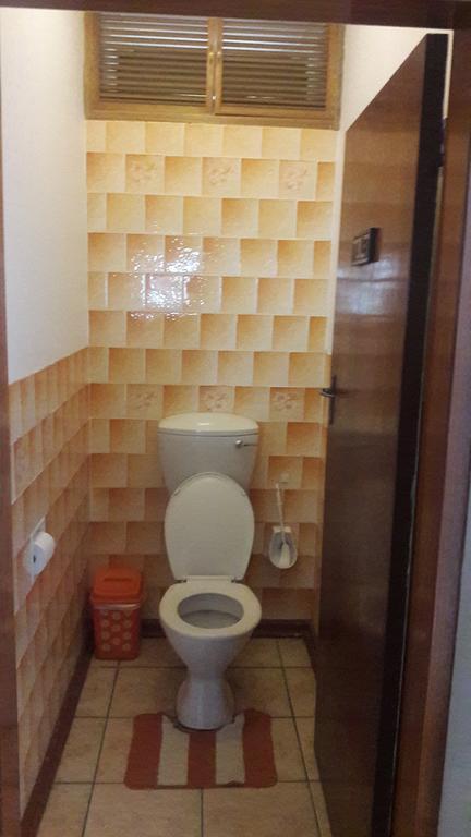 Guesthouse Villa Nina 奥卡汉贾 外观 照片