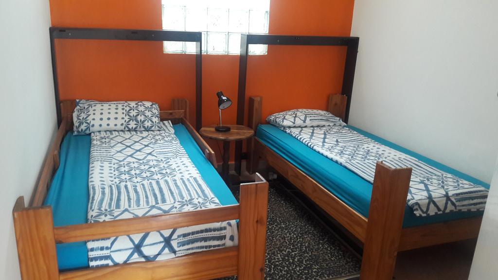 Guesthouse Villa Nina 奥卡汉贾 外观 照片