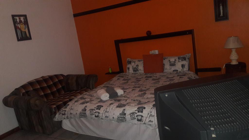 Guesthouse Villa Nina 奥卡汉贾 外观 照片