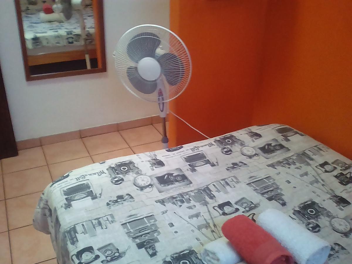 Guesthouse Villa Nina 奥卡汉贾 外观 照片