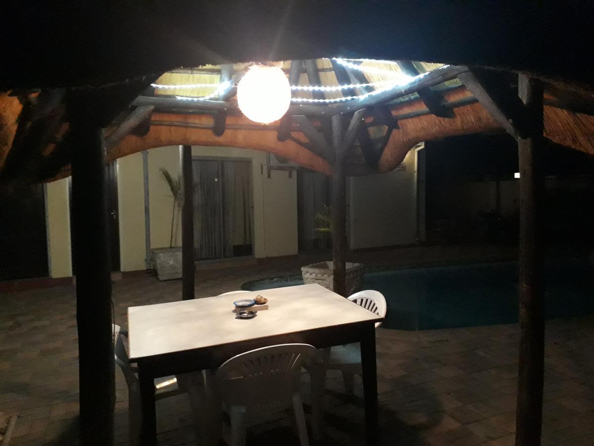 Guesthouse Villa Nina 奥卡汉贾 外观 照片