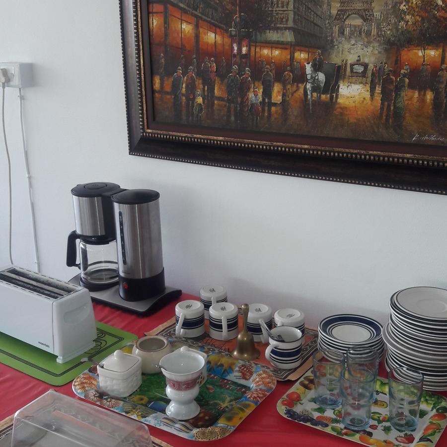 Guesthouse Villa Nina 奥卡汉贾 外观 照片