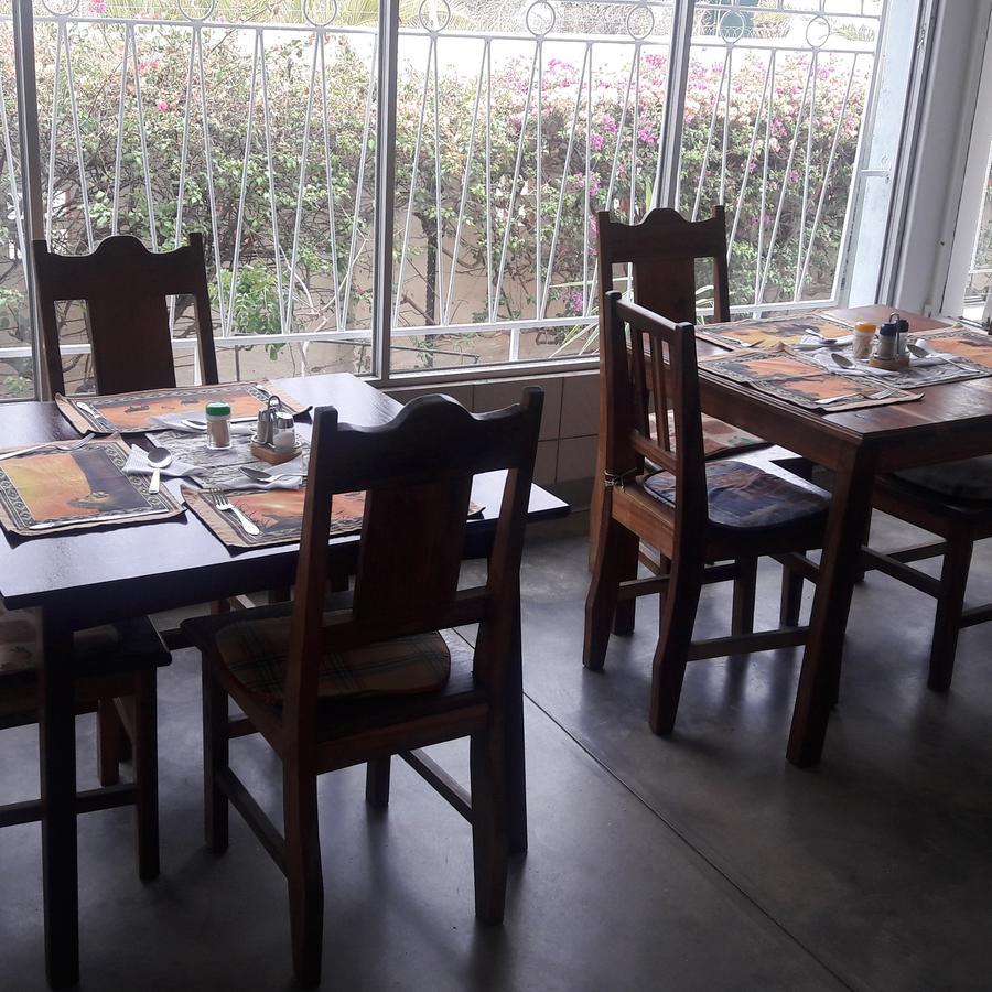 Guesthouse Villa Nina 奥卡汉贾 外观 照片