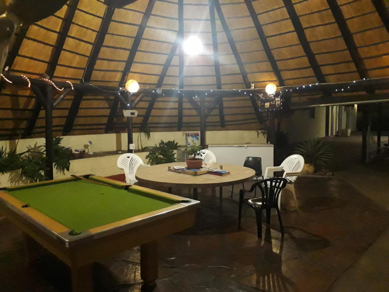 Guesthouse Villa Nina 奥卡汉贾 外观 照片