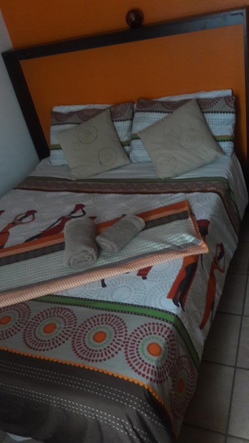 Guesthouse Villa Nina 奥卡汉贾 外观 照片