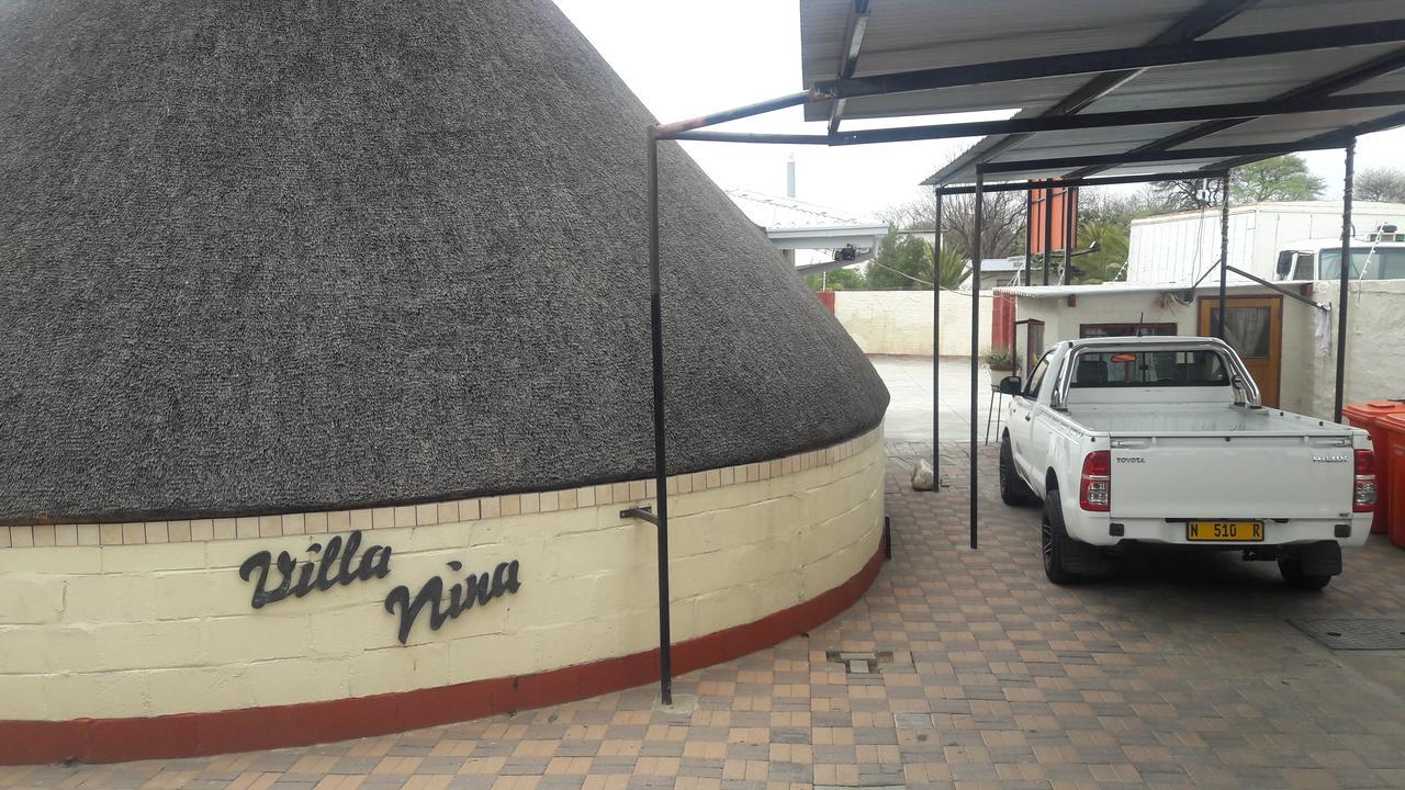 Guesthouse Villa Nina 奥卡汉贾 外观 照片