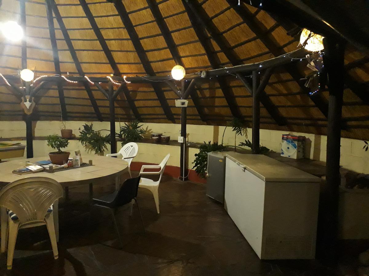 Guesthouse Villa Nina 奥卡汉贾 外观 照片