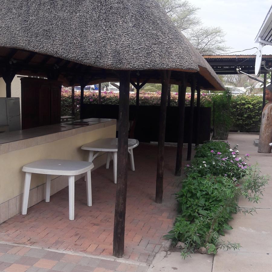 Guesthouse Villa Nina 奥卡汉贾 外观 照片